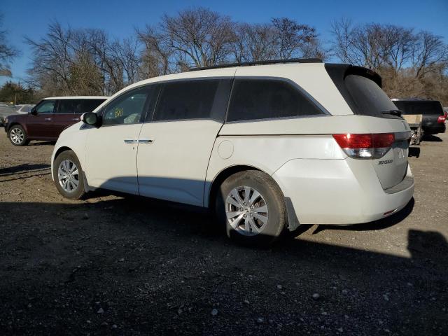 5FNRL5H65GB045211 Honda ODYSSEY EXL