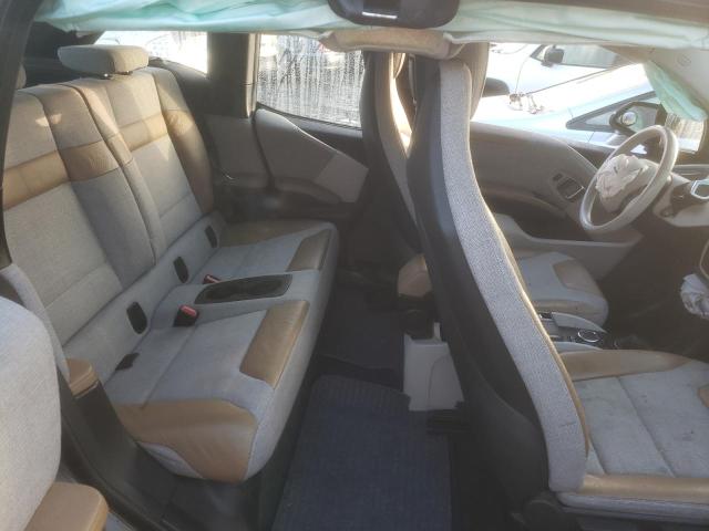 WBY1Z4C55FV278248 BMW I3 REX