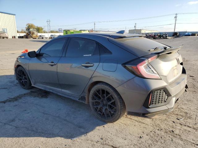 SHHFK7H49JU230271 Honda Civic Sport