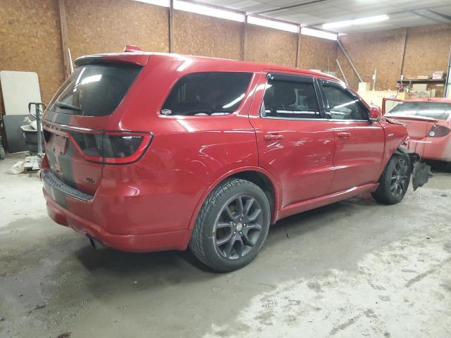 1C4SDJCTXJC345562 Dodge Durango R/t