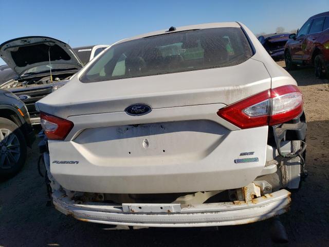 3FA6P0HD4GR245333 Ford FUSION SE