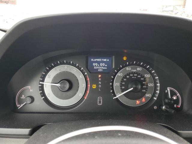 5FNRL5H96FB092790 Honda Odyssey Touring