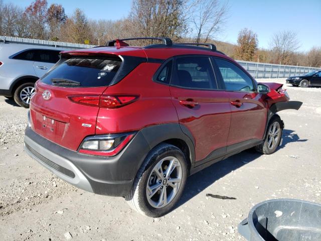 KM8K6CAB5PU043434 Hyundai Kona Sel
