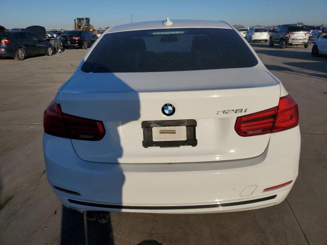 WBA8E9G54GNT44466 BMW 328 I Sulev