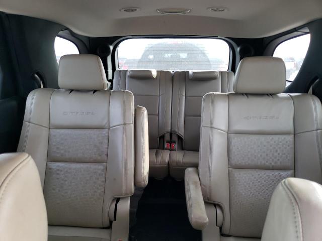 1C4RDHEG8FC695299 Dodge Durango Citadel