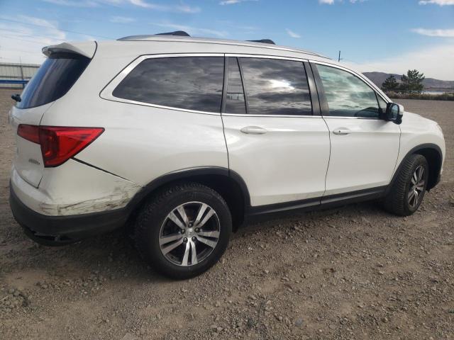5FNYF6H44HB070304 Honda Pilot Ex