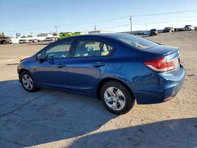 19XFB2F55EE229890 Honda Civic Lx