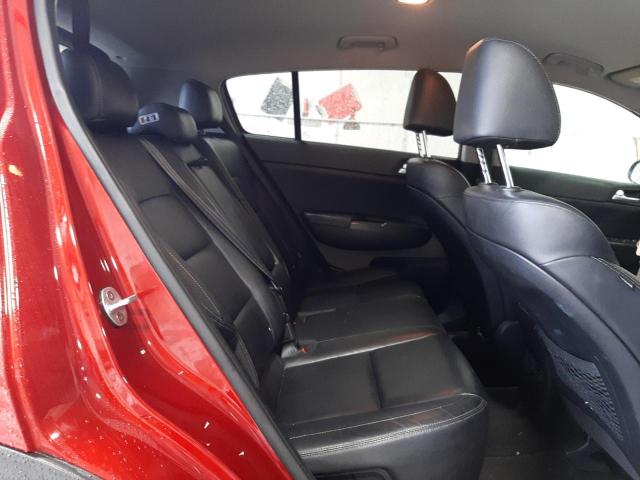 KNDPNCAC6H7098464 KIA Sportage Ex