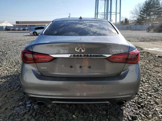 JN1EV7AR0KM553663 Infiniti Q50 LUXE