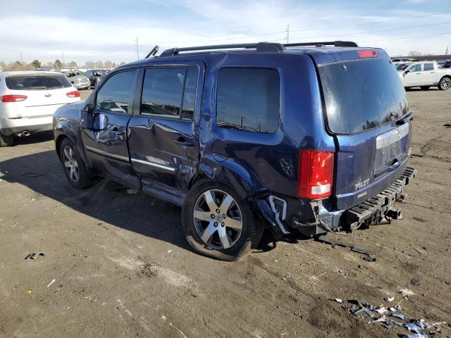5FNYF4H9XFB035800 Honda Pilot Touring