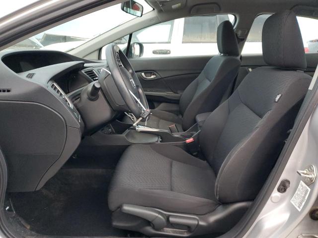 19XFB2F55FE071553 Honda Civic Lx