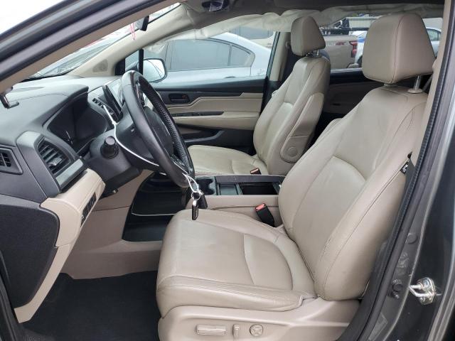 5FNRL6H70JB107815 Honda ODYSSEY EXL