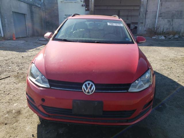 3VWCA7AU8FM504402 Volkswagen Golf Sportwagen Tdi S