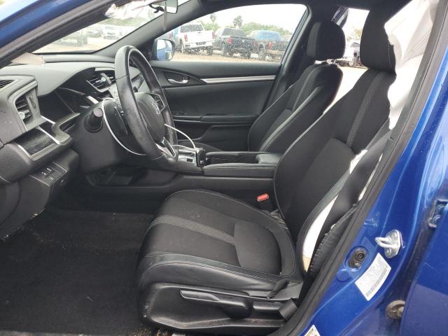 2HGFC2F86MH506168 Honda Civic Sport