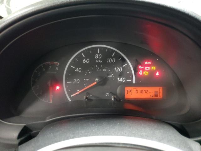 3N1CN7AP8EL867081 Nissan VERSA S