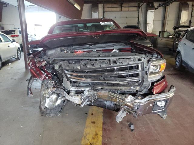 3GTU2VEC6EG230172 GMC Sierra K1500 Slt