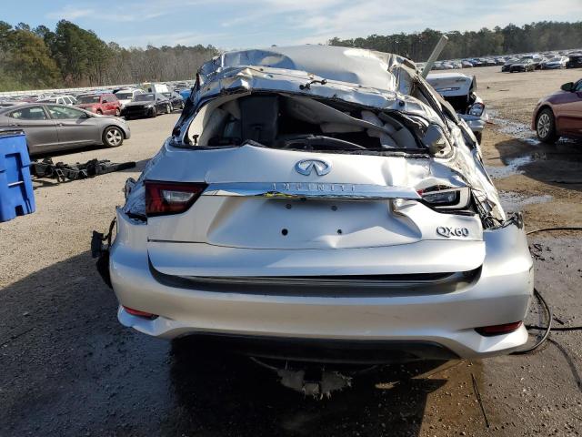 5N1DL0MN6KC556177 Infiniti QX60 LUXE