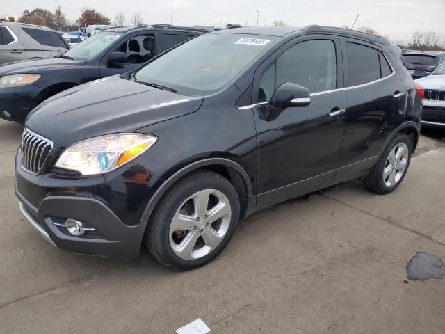 Продажа на аукционе авто 2016 Buick Encore Convenience, vin: KL4CJBSBXGB714117, номер лота: 74078403