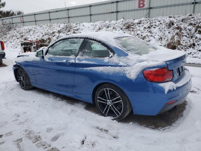 WBA2J7C50JVD60945 BMW M240XI