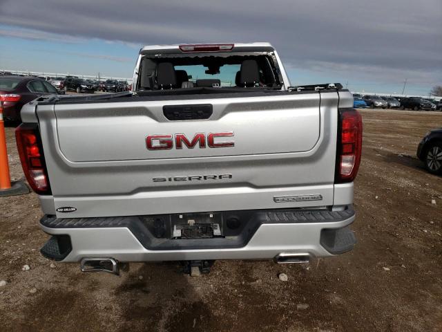 1GTUUCED0NZ578542 GMC Sierra K1500 Elevation