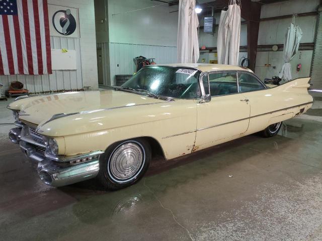 Продаж на аукціоні авто 1959 Cadillac Deville, vin: 59J031918, номер лоту: 75152423