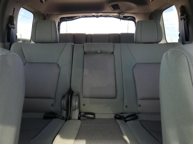 5FNYF3H39FB005290 Honda PILOT SE