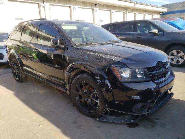 3C4PDDEG9HT583411 Dodge JOURNEY GT