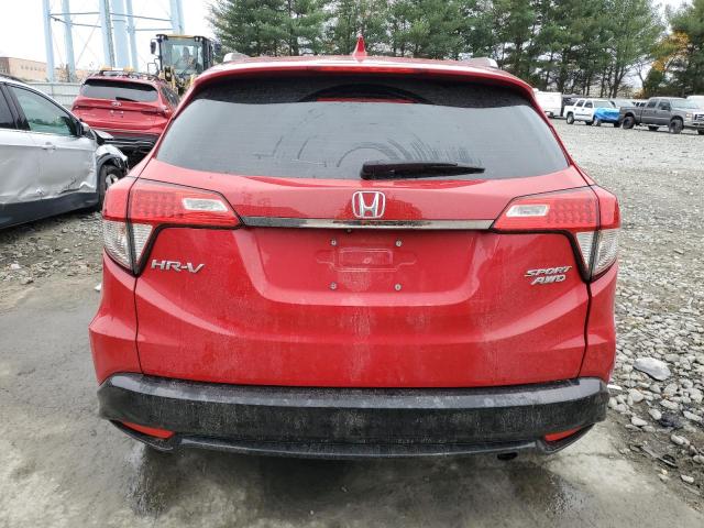 3CZRU6H10KG708981 Honda HR-V SPORT