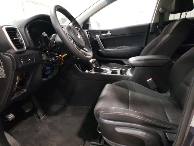 KNDPM3AC7M7940032 KIA Sportage Lx