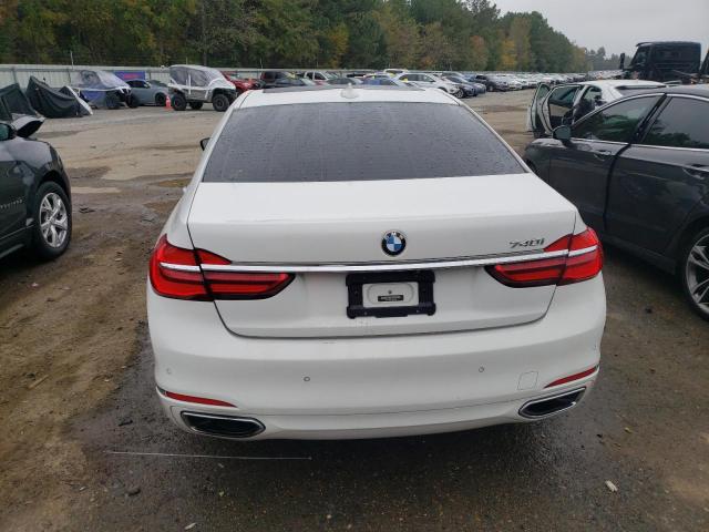 WBA7E2C51GG548378 BMW 740 I