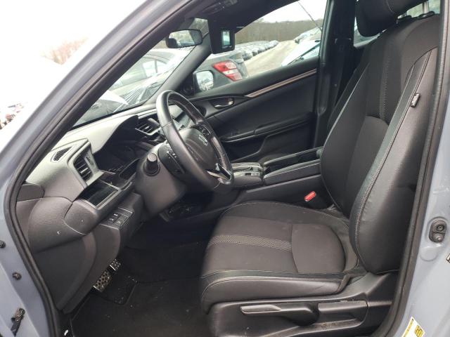 SHHFK7H40LU408734 Honda Civic Sport