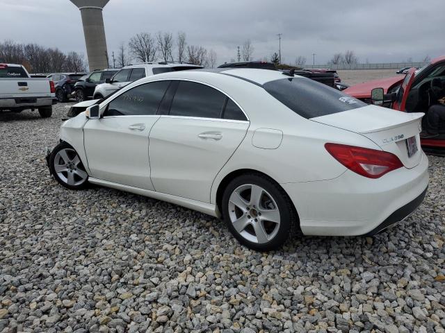 WDDSJ4GB7JN574416 Mercedes-Benz CLA 250 4MATIC