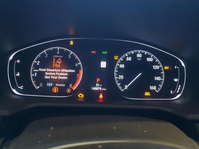 1HGCV1F93JA155360 Honda Accord Touring