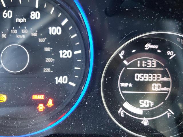 3CZRU6H58JG724914 Honda HR-V EX