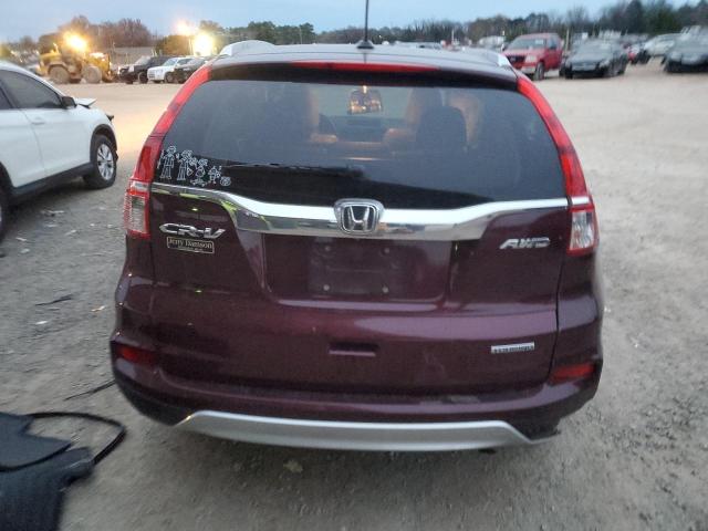 5J6RM4H93FL075167 Honda Cr-v Touring