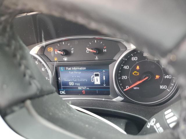 3GKALMEV9KL175204 GMC Terrain Sle