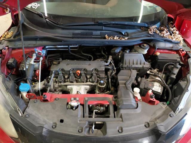 3CZRU6H5XGM708336 Honda HR-V EX