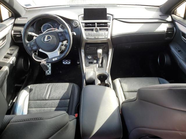 JTJYARBZ9H2055009 Lexus Nx 200t Base