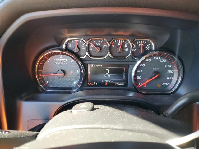3GTU2UEC2FG292454 GMC Sierra K1500 Sle
