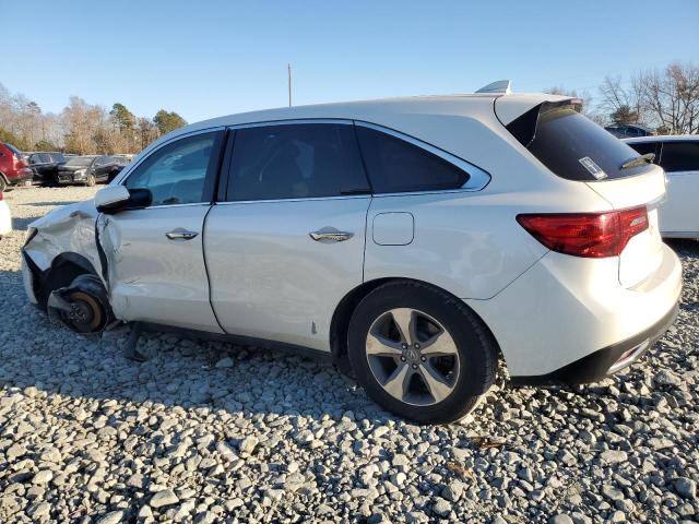 5FRYD3H20EB007441 Acura MDX
