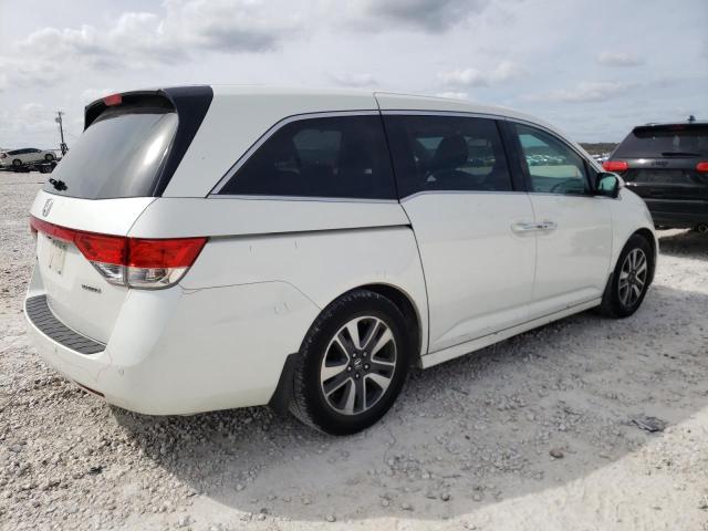 5FNRL5H91EB010480 Honda Odyssey Touring