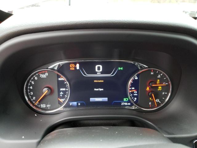 1GKKNLLS8PZ165023 GMC Acadia At4