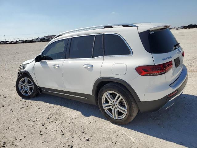 W1N4M4HB1MW068631 Mercedes-Benz Glb 250 4matic