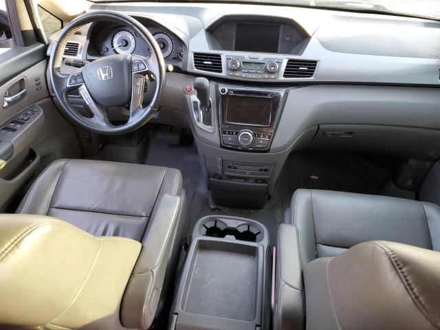 5FNRL5H96EB065023 Honda Odyssey Touring