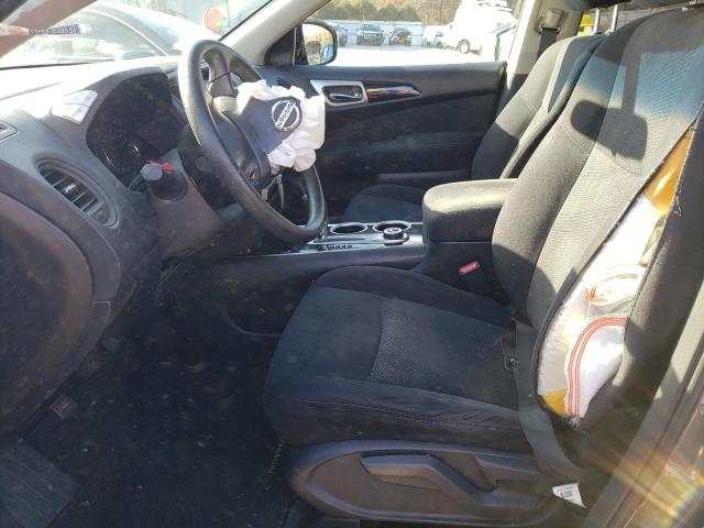 5N1AR2MM7FC659571 Nissan Pathfinder S
