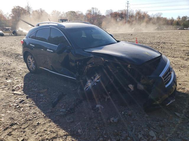 JN8CS1MW2EM411559 Infiniti QX70