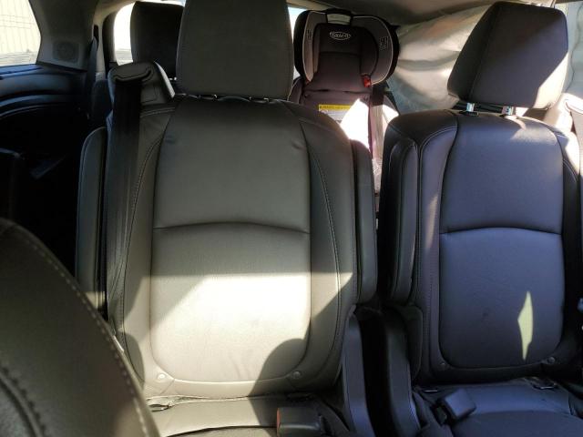 5FNRL6H98LB054723 Honda Odyssey Elite