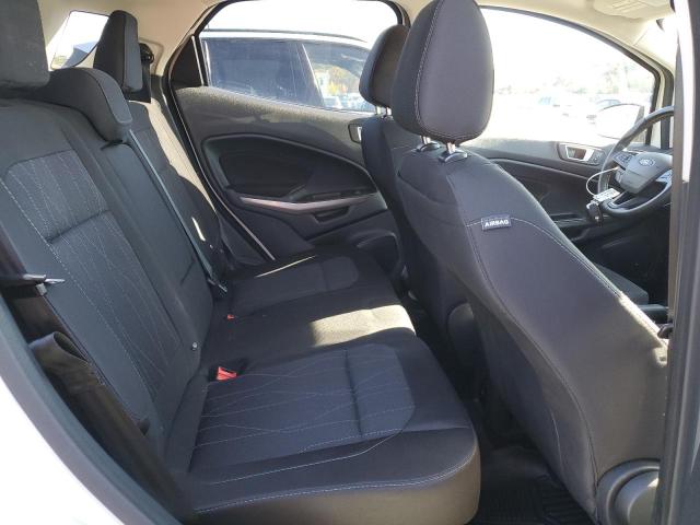 MAJ3S2GE6KC286299 Ford Ecosport Se