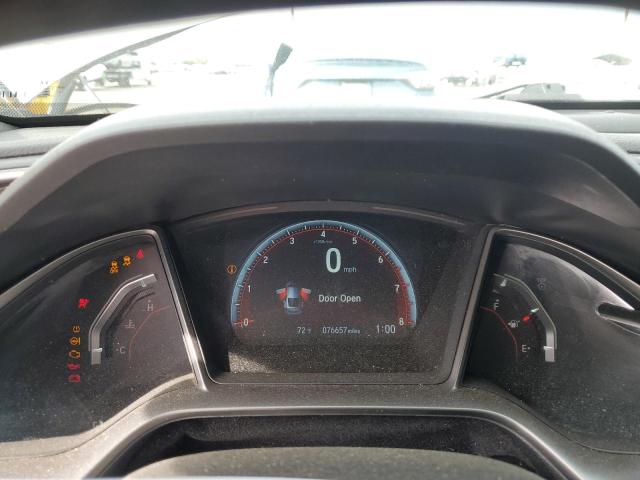 2HGFC3A53HH750773 Honda CIVIC SI