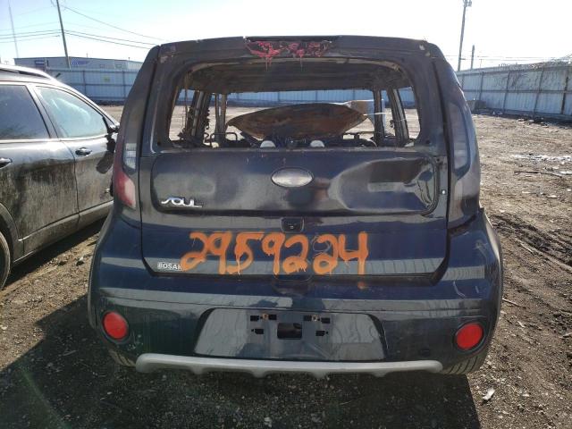 KNDJP3A54K7640301 KIA SOUL +